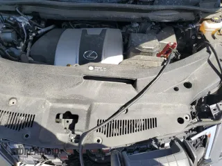 2020 Lexus RX 350L with VIN JTJHZKFA4L2027079, listed as a Copart auction lot 57151485 with 60,890 mi miles and Salvage title. Bid and sale history available at DreamBid. Image 12.