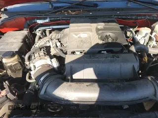 2020 Nissan Frontier SV with VIN 1N6ED0EAXLN718963, listed as a Copart auction lot 86156845 with 35,530 mi miles and Salvage title. Bid and sale history available at DreamBid. Image 15.