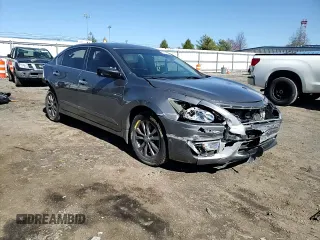 2015 Nissan Altima 2.5 S with VIN 1N4AL3AP0FN407035, listed as a Copart auction lot 50223075 with 220,158 mi miles and Salvage Title. Bid and sale history available at carsss.com. Image 11.
