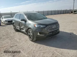 2019 Ford Edge SEL with VIN 2FMPK3J93KBC09172, listed as a Copart auction lot 45940435 with 40,280 mi miles and Clean title. Bid and sale history available at DreamBid. Image 12.