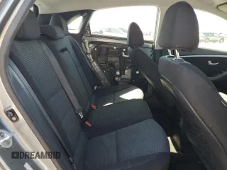 2017 Hyundai Elantra z VIN KMHD35LH1HU372597, wystawiony jako Copart lot #46906835 z przebiegiem 104 794 mil mil oraz Szkoda całkowita • Salvage title. Historia ofert i sprzedaży dostępna na DreamBid. Obrazek 10.