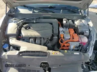 2021 Hyundai Sonata SEL с VIN KMHL34JJXMA034171, выставлен на аукционе Copart как лот 81678185 с пробегом 98 318 миль миль и Списание • Salvage title. История ставок и продаж доступна на DreamBid. Изображение 14.