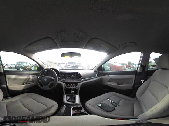 2018 Hyundai Elantra SEL with VIN 5NPD84LF7JH273796, listed as a IAAI auction lot 40938957 with 118,636 mi miles and . Bid and sale history available at DreamBid. Image 19.
