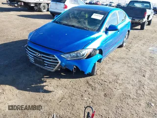 2018 Hyundai Elantra SEL with VIN 5NPD84LF5JH264935, listed as a IAAI auction lot 41643469 with 145,825 mi miles and . Bid and sale history available at DreamBid. Image 6.