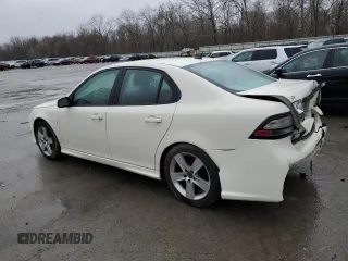 2009 Saab 9-3 Comfort z VIN YS3FB49Y991006304, wystawiony jako Copart lot #45039735 z przebiegiem 125 834 mil mil oraz Szkoda całkowita • Salvage title. Historia ofert i sprzedaży dostępna na DreamBid. Obrazek 2.