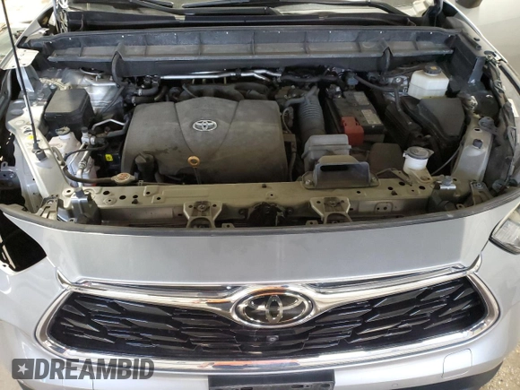2021 Toyota Highlander Limited z VIN 5TDDZRBH5MS524911, wystawiony jako Copart lot #51312285 z przebiegiem 42 267 mil mil oraz Nie do naprawy • Non repairable. Historia ofert i sprzedaży dostępna na DreamBid. Obrazek 12.