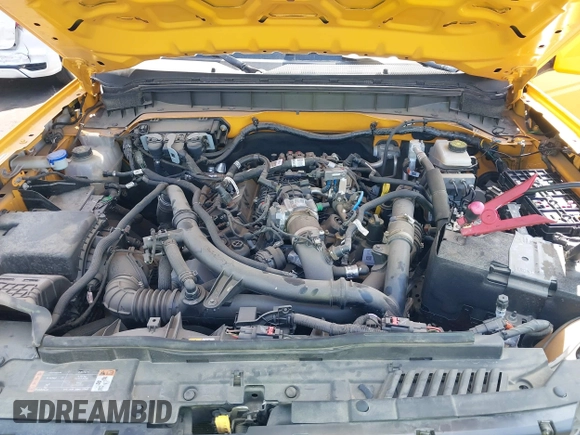 2021 Ford Bronco with VIN 1FMEE5BPXMLA93172, listed as a IAAI auction lot 42109487 with Not Provided miles and . Bid and sale history available at DreamBid. Image 10.