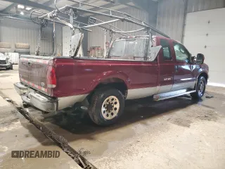 2005 Ford Super Duty F-250 XL with VIN 1FTSX20Y25EA94768, listed as a Copart auction lot 45927315 with 94,154 mi miles and Salvage Title. Bid and sale history available at carsss.com. Image 3.
