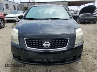 2008 Nissan Sentra S z VIN 3N1AB61E08L647625, wystawiony jako Copart lot #54565365 z przebiegiem 173 952 mil mil oraz Szkoda całkowita • Salvage title. Historia ofert i sprzedaży dostępna na DreamBid. Obrazek 5.