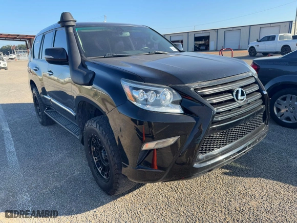 2016 Lexus GX 460 with VIN JTJBM7FX1G5148386, listed as a Copart auction lot 86223094 with NaN miles and Clean Title. Bid and sale history available at carsss.com. Image 1.