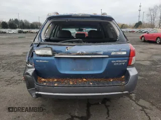 2009 Subaru Outback XT Limited with VIN 4S4BP63C596314472, listed as a Copart auction lot 82874214 with 106,469 mi miles and Salvage title. Bid and sale history available at DreamBid. Image 6.