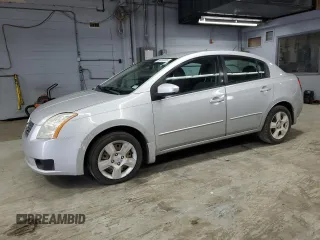 2007 Nissan Sentra S с VIN 3N1AB61E07L711094, выставлен на аукционе Copart как лот 55783335 с пробегом 183 466 миль миль и Списание • Salvage title. История ставок и продаж доступна на DreamBid. Изображение 1.