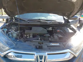 2017 Honda CR-V EX with VIN 7FARW1H51HE043873, listed as a IAAI auction lot 41866810 with 175,304 mi miles. Bid and sale history available at carsss.com. Image 10.