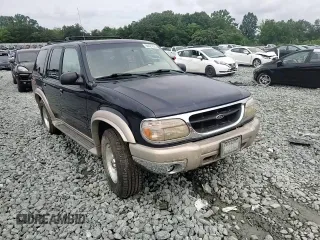 1999 Ford Explorer XLT с VIN 1FMDU34EXXZB35517, выставлен на аукционе Copart как лот 64431625 с пробегом 111 443 миль миль и Списание • Salvage title. История ставок и продаж доступна на DreamBid. Изображение 13.
