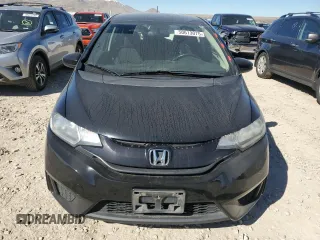 2016 Honda Fit LX with VIN JHMGK5H52GX020708, listed as a Copart auction lot 50613075 with Not Provided miles and Salvage Title. Bid and sale history available at carsss.com. Image 5.