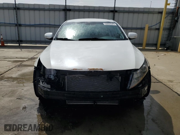 2013 Kia Optima LX with VIN 5XXGM4A78DG156927, listed as a Copart auction lot 50892945 with 194,839 mi miles and Salvage Title. Bid and sale history available at carsss.com. Image 5.