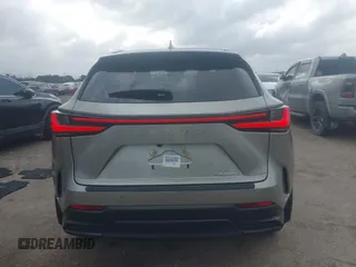 2025 Lexus NX 250 with VIN 2T2ADCAZ4SC024801, listed as a IAAI auction lot 41727939 with 77 mi miles and . Bid and sale history available at DreamBid. Image 17.