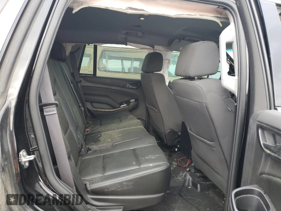 2016 Chevrolet Tahoe Commercial with VIN 1GNLCDEC6GR406943, listed as a Copart auction lot 51538255 with 180,037 mi miles and Salvage title. Bid and sale history available at DreamBid. Image 11.