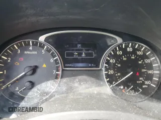 2017 Nissan Pathfinder SV with VIN 5N1DR2MN1HC652995, listed as a Copart auction lot 46004315 with 202,644 mi miles and Clean Title. Bid and sale history available at carsss.com. Image 9.