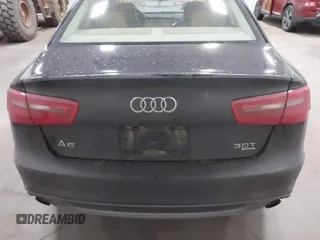 2012 Audi A6 Prestige z VIN WAUHGAFC3CN172923, wystawiony jako IAAI lot #41743084 z przebiegiem 159 755 mil mil oraz . Historia ofert i sprzedaży dostępna na DreamBid. Obrazek 16.