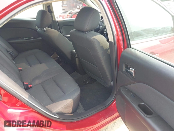 2012 Ford Fusion SE with VIN 3FAHP0HA6CR180400, listed as a IAAI auction lot 42412179 with 92,777 mi miles and . Bid and sale history available at DreamBid. Image 8.