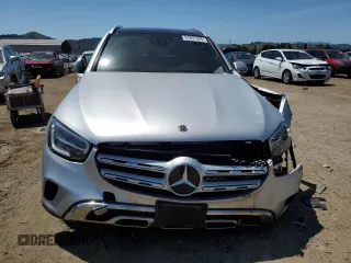 2020 Mercedes-Benz GLC 300 z VIN WDC0G8EB9LF676592, wystawiony jako Copart lot #54897605 z przebiegiem 20 925 mil mil oraz Szkoda całkowita • Salvage title. Historia ofert i sprzedaży dostępna na DreamBid. Obrazek 5.