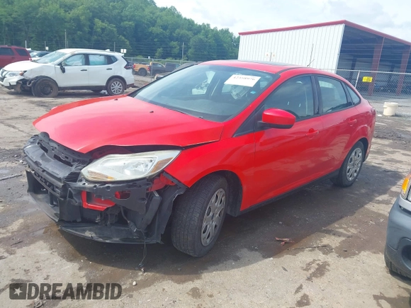 2012 Ford Focus SE с VIN 1FAHP3F27CL414653, выставлен на аукционе IAAI как лот 42358976 с пробегом 106 288 миль миль и . История ставок и продаж доступна на DreamBid. Изображение 20.
