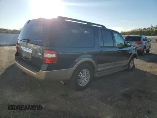 2014 Ford Expedition EL XLT with VIN 1FMJK1J50EEF15245, listed as a Copart auction lot 75695894 with 252,449 mi miles and Non Repairable. Bid and sale history available at carsss.com. Image 3.