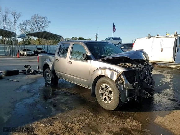 2018 Nissan Frontier Desert Runner with VIN 1N6DD0ER2JN720107, listed as a Copart auction lot 42131265 with 143,871 mi miles and Salvage Title. Bid and sale history available at carsss.com. Image 11.