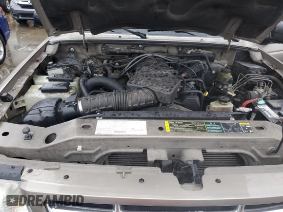 2003 Ford Ranger XLT Appearance with VIN 1FTYR44E93PB43806, listed as a Copart auction lot 85045284 with 140,352 mi miles and Salvage Title. Bid and sale history available at carsss.com. Image 11.