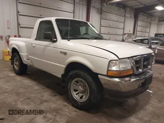 1998 Ford Ranger XL z VIN 1FTYR10C7WPA74198, wystawiony jako IAAI lot #42083824 z przebiegiem 189 455 mil mil oraz . Historia ofert i sprzedaży dostępna na DreamBid. Obrazek 1.