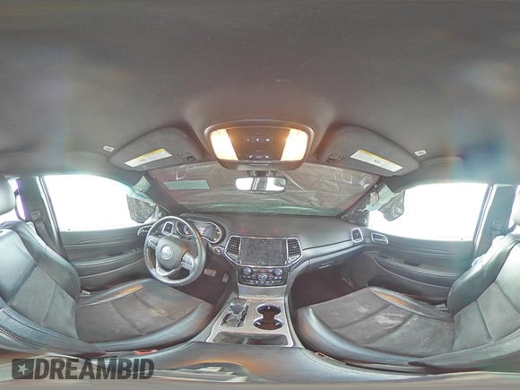 2020 Jeep Grand Cherokee Altitude with VIN 1C4RJFAG5LC105137, listed as a Copart auction lot 48630425 with 104,621 mi miles and Salvage Title. Bid and sale history available at carsss.com. Image 14.