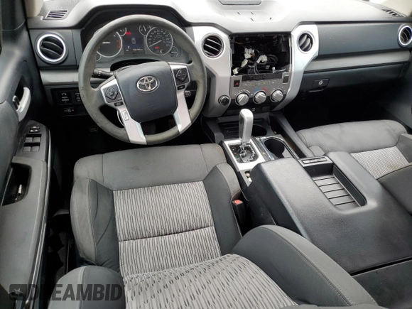 2014 Toyota Tundra 4WD Truck SR5 with VIN 5TFDW5F17EX334666, listed as a Copart auction lot 70492494 with 159,199 mi miles and Salvage Title. Bid and sale history available at carsss.com. Image 8.
