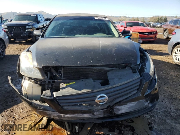 2008 Nissan Altima 2.5 SL with VIN 1N4AL21E08N540583, listed as a Copart auction lot 85805204 with 193,432 mi miles and Salvage Title. Bid and sale history available at carsss.com. Image 5.