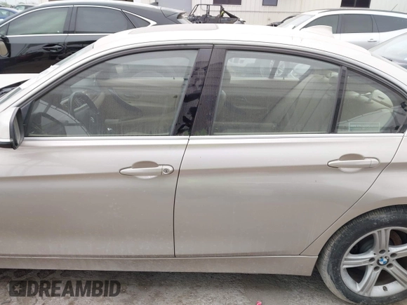 2015 BMW 3 Series 328i with VIN WBA3A5G56FNP35079, listed as a IAAI auction lot 42032900 with 107,862 mi miles and . Bid and sale history available at DreamBid. Image 14.