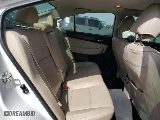 2015 Subaru Legacy 2.5i Limited with VIN 4S3BNAN62F3072354, listed as a Copart auction lot 51478925 with 83,830 mi miles and Salvage Title. Bid and sale history available at carsss.com. Image 10.