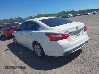 2016 Nissan Altima S with VIN 1N4AL3AP4GC251529, listed as a IAAI auction lot 41825719 with 159,396 mi miles and . Bid and sale history available at DreamBid. Image 3.
