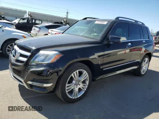 2015 Mercedes-Benz GLK 350 with VIN WDCGG5HB5FG339506, listed as a Copart auction lot 72979084 with 61,570 mi miles and Clean Title. Bid and sale history available at DreamBid. Image 1.