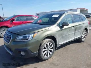 2017 Subaru Outback Touring with VIN 4S4BSETC2H3322103, listed as a IAAI auction lot 41770780 with 84,405 mi miles. Bid and sale history available at carsss.com. Image 18.