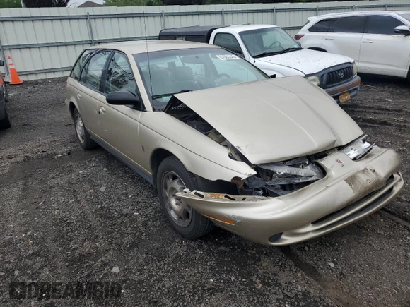 1997 Saturn SW z VIN 1G8ZK827XVZ120119, wystawiony jako Copart lot #57083245 z przebiegiem 199 971 mil mil oraz Szkoda całkowita • Salvage title. Historia ofert i sprzedaży dostępna na DreamBid. Obrazek 4.