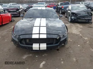 2017 Ford Mustang Shelby GT350 z VIN 1FA6P8JZ2H5523798, wystawiony jako IAAI lot #41541814 z przebiegiem 21 853 mil mil oraz . Historia ofert i sprzedaży dostępna na DreamBid. Obrazek 12.
