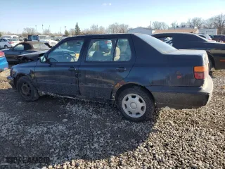 1998 Volkswagen Jetta TDI with VIN 3VWRF81H1WM119610, listed as a Copart auction lot 42724295 with 8,361 mi miles and Salvage Title. Bid and sale history available at carsss.com. Image 2.