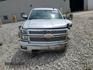 2015 Chevrolet Silverado 1500 LT with VIN 1GCVKREH1FZ415464, listed as a Copart auction lot 56713815 with 86,675 mi miles and Non Repairable. Bid and sale history available at DreamBid. Image 5.