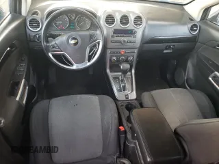 2014 Chevrolet Captiva Sport LS with VIN 3GNAL2EK7ES523864, listed as a Copart auction lot 69399374 with 249,277 mi miles and Clean Title. Bid and sale history available at DreamBid. Image 8.