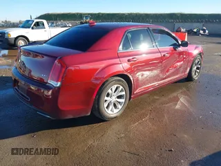 2016 Chrysler 300 Anniversary Edition with VIN 2C3CCAAG6GH243733, listed as a IAAI auction lot 41622080 with 263,261 mi miles and . Bid and sale history available at DreamBid. Image 4.