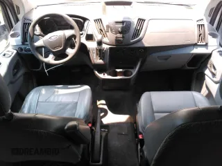 2017 Ford Transit Cargo с VIN 1FTYE1CMXHKA88550, выставлен на аукционе Copart как лот 60448795 с пробегом 164 824 миль миль и Чистый • Clean title. История ставок и продаж доступна на DreamBid. Изображение 8.