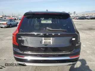 2021 Volvo XC90 Inscription Expression with VIN YV4BR00K7M1702457, listed as a Copart auction lot 87252914 with 61,190 mi miles and Salvage Title. Bid and sale history available at carsss.com. Image 6.