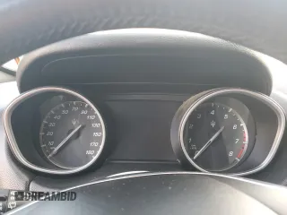 2018 Maserati Levante с VIN ZN661XUA5JX298510, выставлен на аукционе Copart как лот 85892154 с пробегом Не указан миль и Списание • Salvage title. История ставок и продаж доступна на DreamBid. Изображение 9.