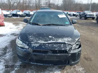 2009 Mitsubishi Lancer DE with VIN JA3AU16U39U000541, listed as a IAAI auction lot 41388897 with 226,951 mi miles. Bid and sale history available at carsss.com. Image 12.