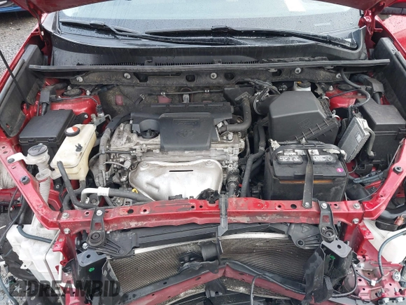 2016 Toyota RAV4 XLE with VIN JTMRFREV5GJ092337, listed as a IAAI auction lot 41597345 with 84,292 mi miles and . Bid and sale history available at DreamBid. Image 10.